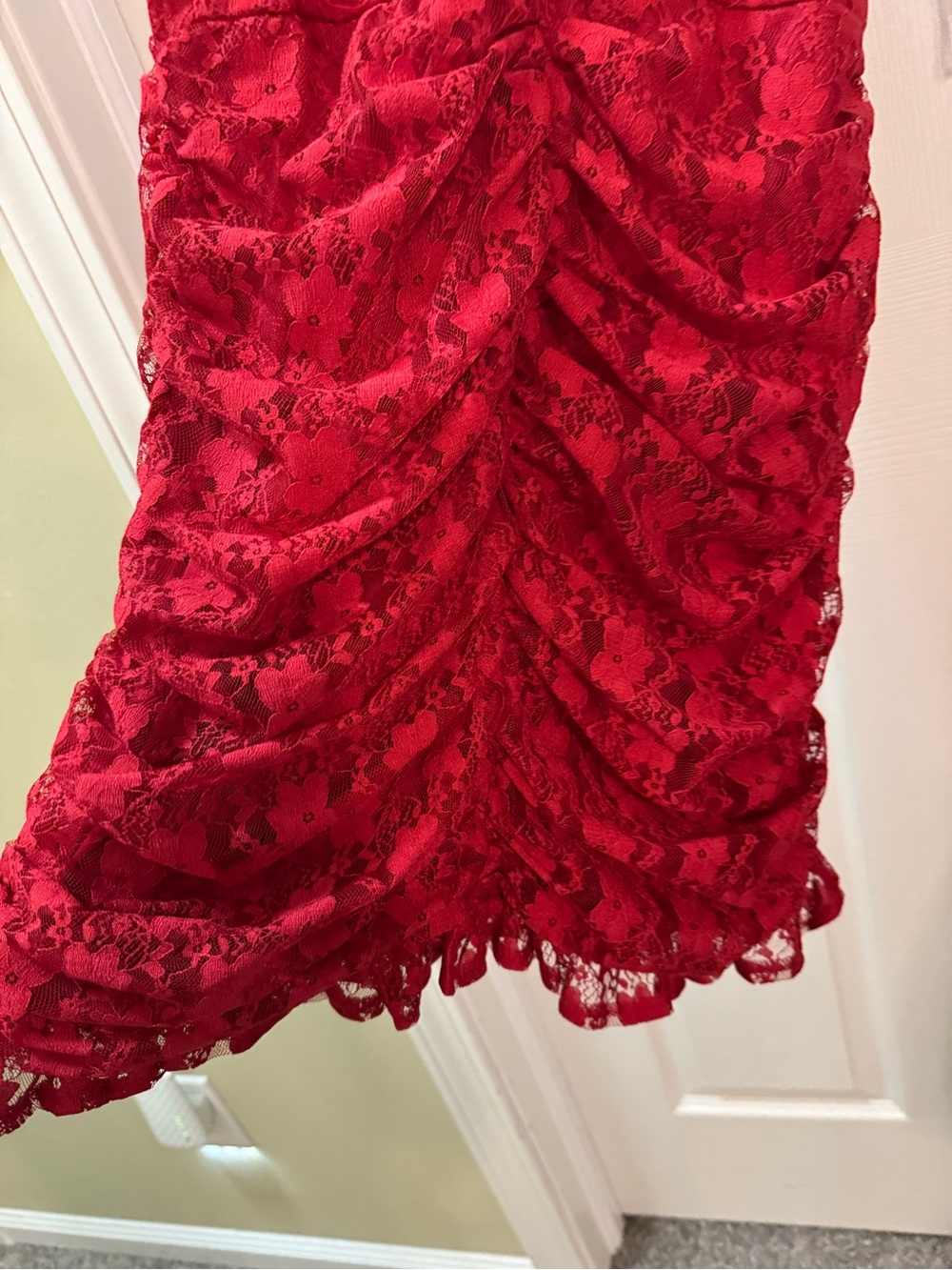 IF BY THE SEA MINI DRESS M - Picture 8 of 11